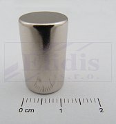 Neodymový magnet válec N38 D12x20mm