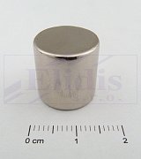 Neodymový magnet válec N35 D15x15mm