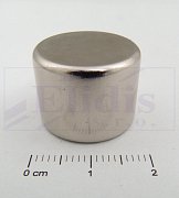 Neodymový magnet válec N35 D19,5x15mm