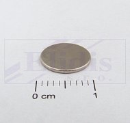 Neodymový magnet válec N52 D22,8x28mm