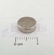 Neodymový magnet válec N42 D10x3mm