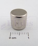 Neodymový magnet válec N35 D13x10mm