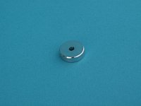 Magnetický držák neodym (pot magnet) D16x4,5mm